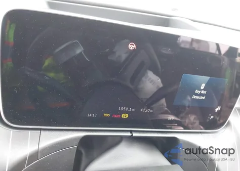 2025 Mercedes-Benz Cle 300 4Matic z USA, uszkodzony, nr VIN W1KMK4HB7SF069007